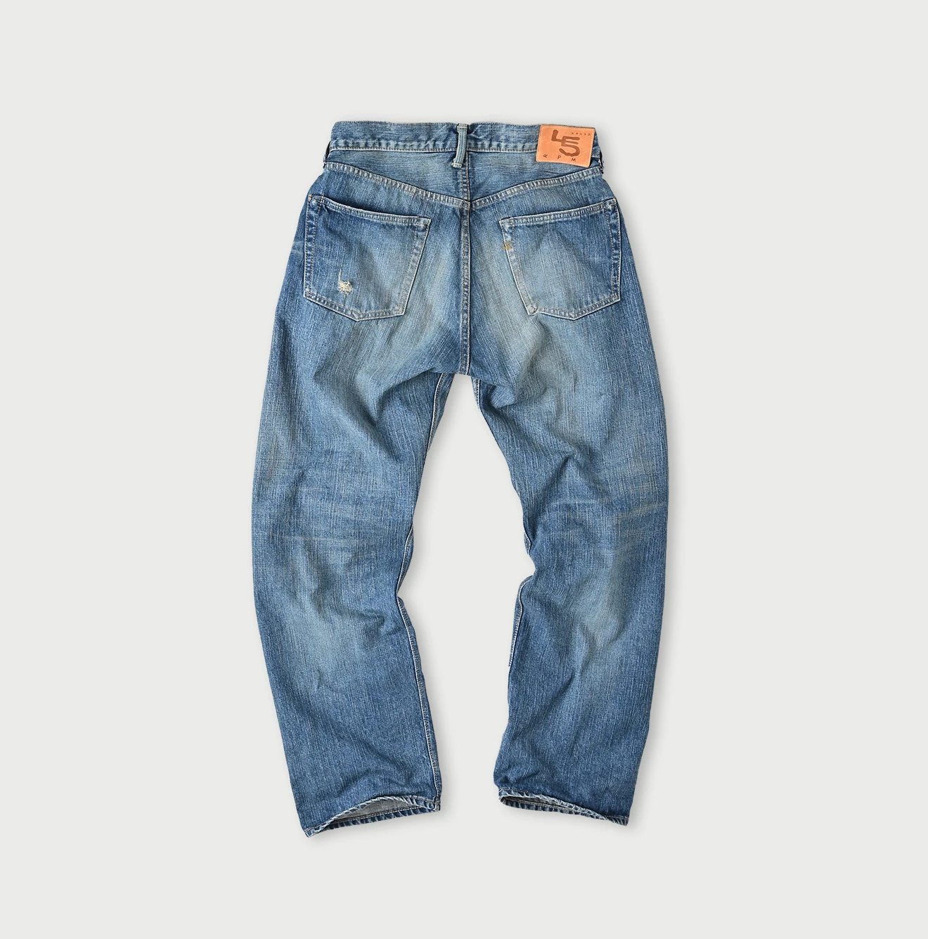 45R（フォーティファイブアール）| 再び6.5空比古比女（清） Denim