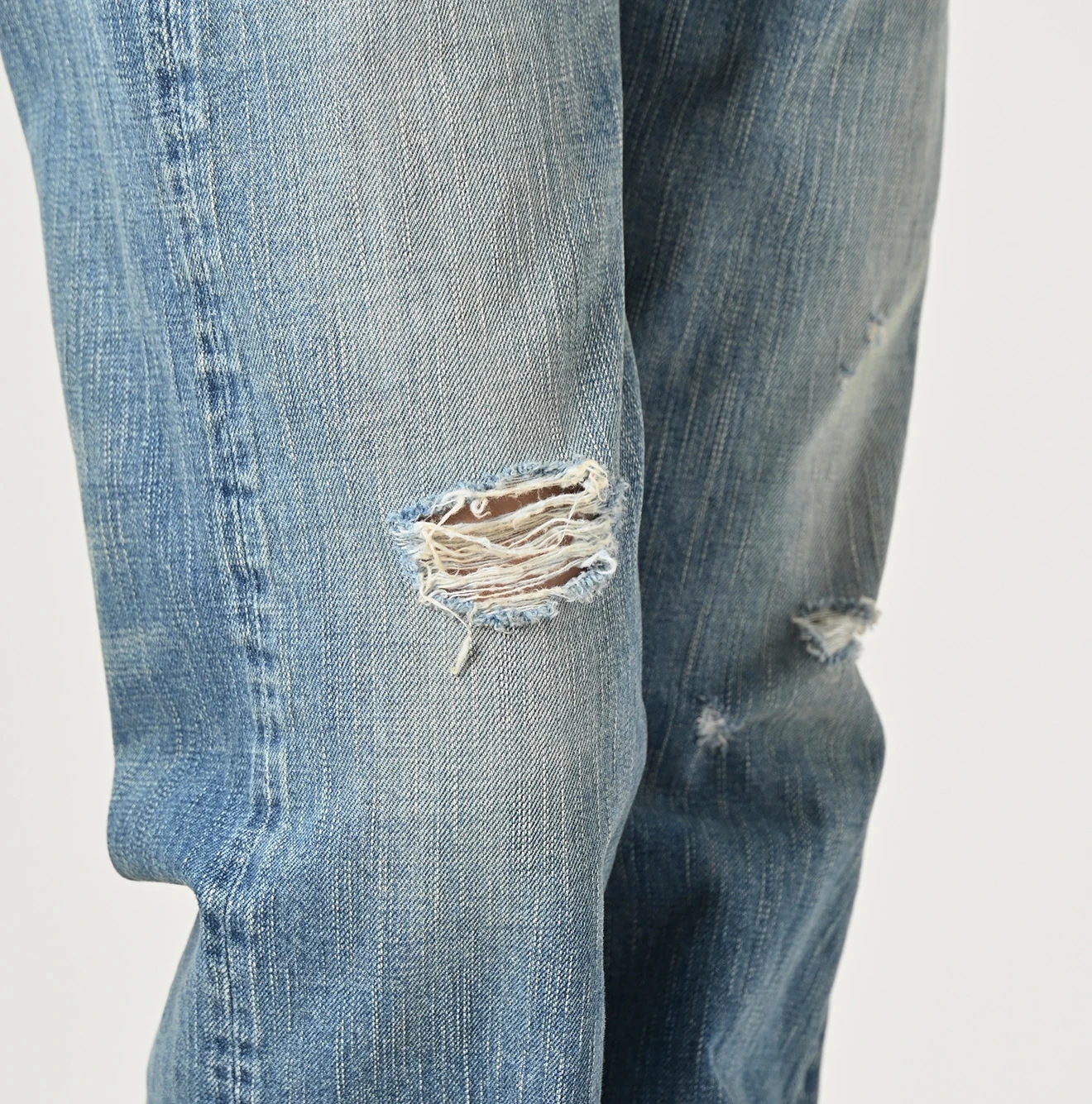 45R（フォーティファイブアール）| 再び6.5空比古比女（清） Denim