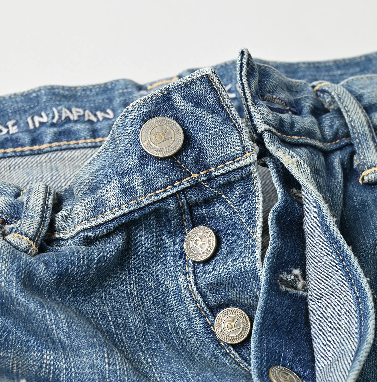 45R（フォーティファイブアール）| 再び6.5空比古比女（清） Denim