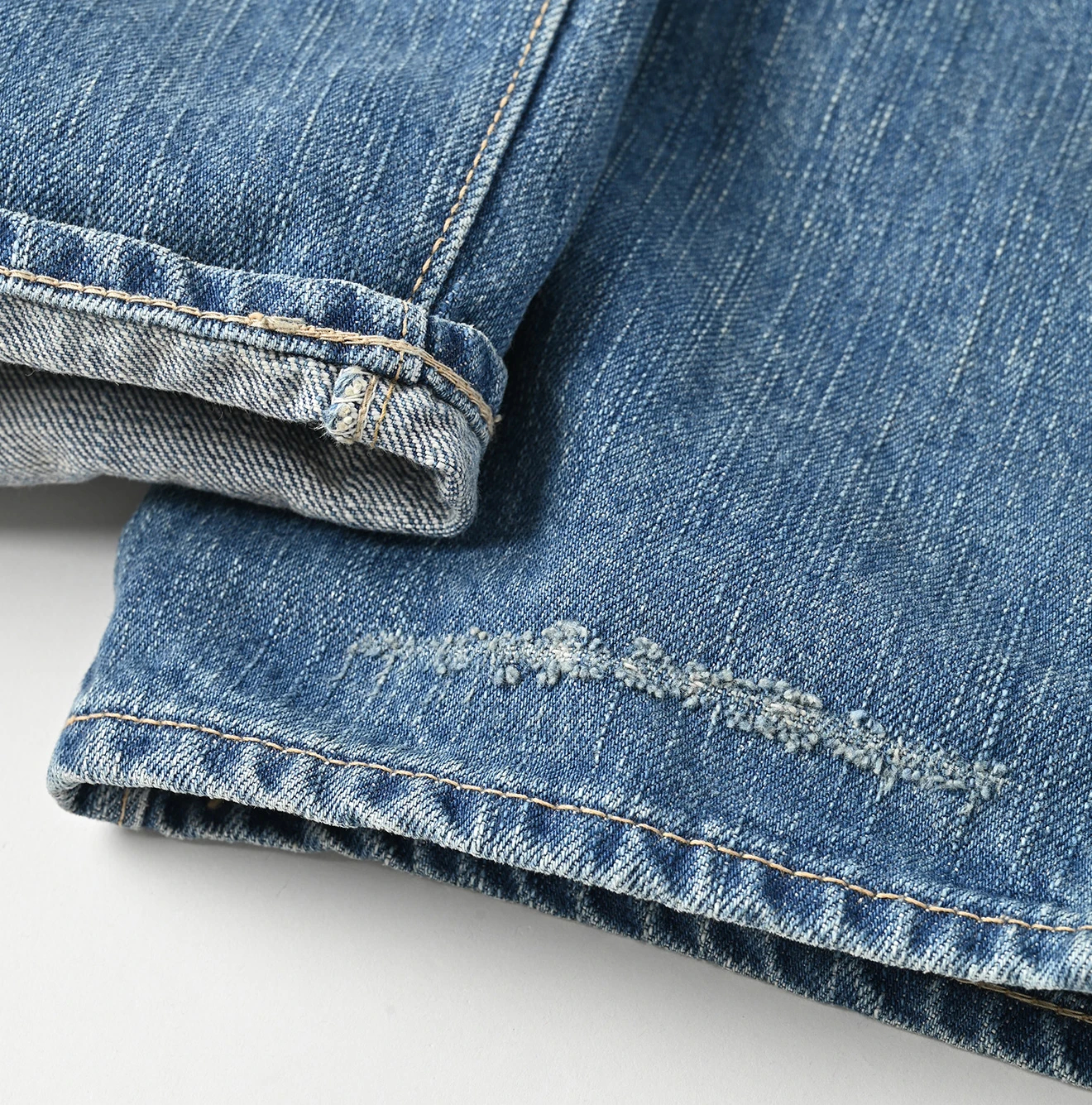 45R（フォーティファイブアール）| 再び6.5空比古比女（清） Denim