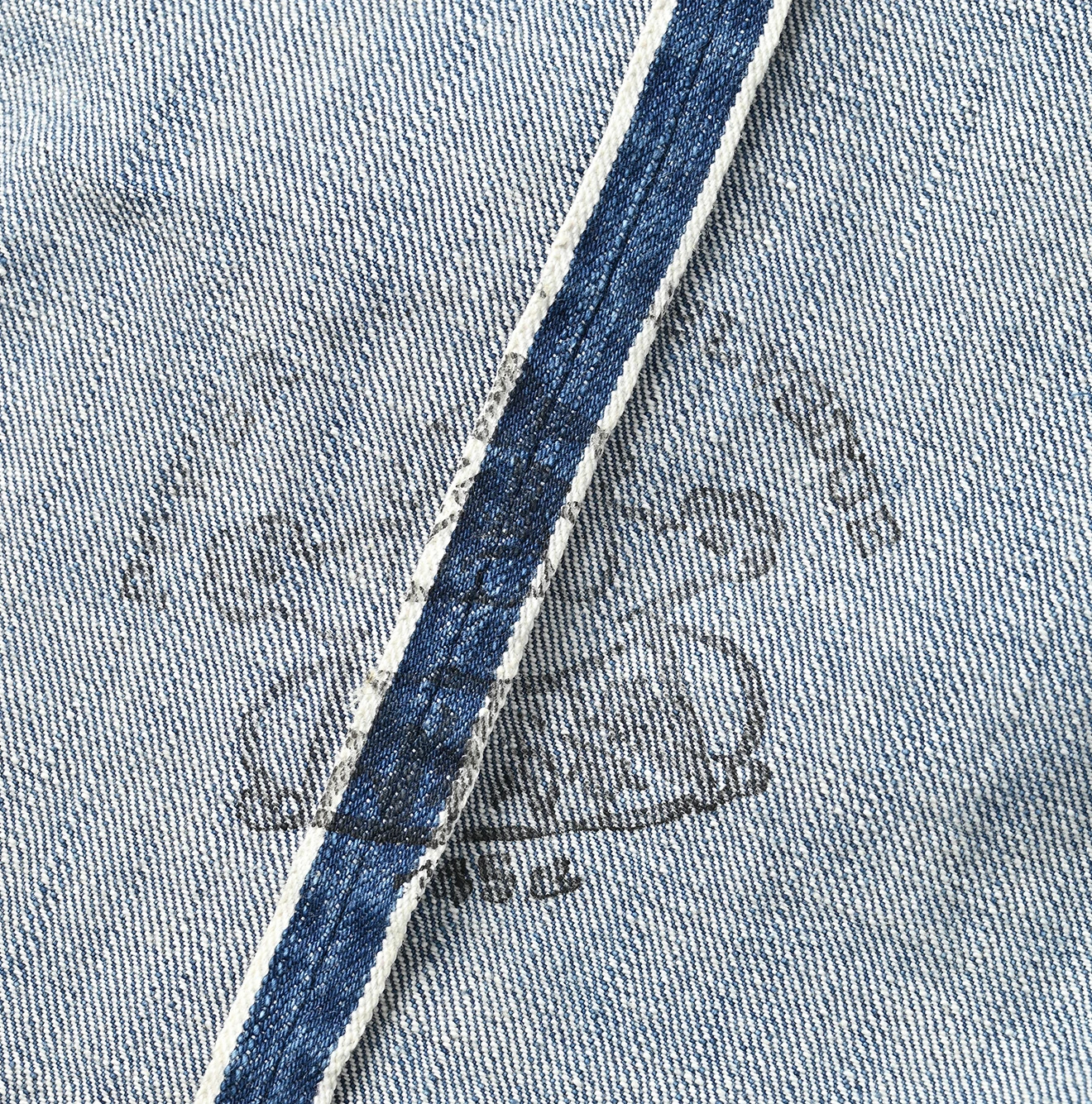 45R（フォーティファイブアール）| 再び6.5空比古比女（清） Denim