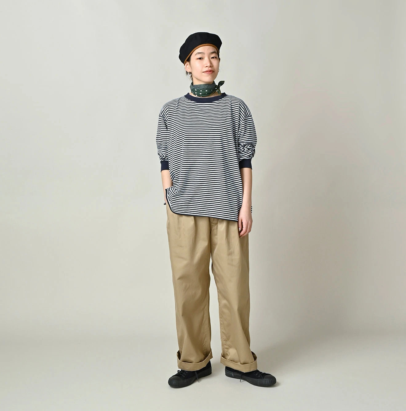 45R(フォーティファイブアール) |スーピマ天竺の908オーシャンTシャツ