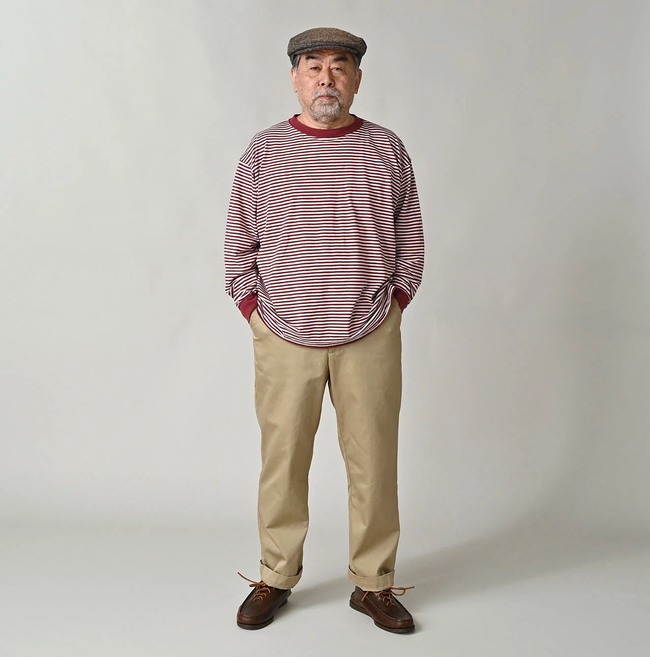 45R(フォーティファイブアール) |スーピマ天竺の908オーシャンTシャツ