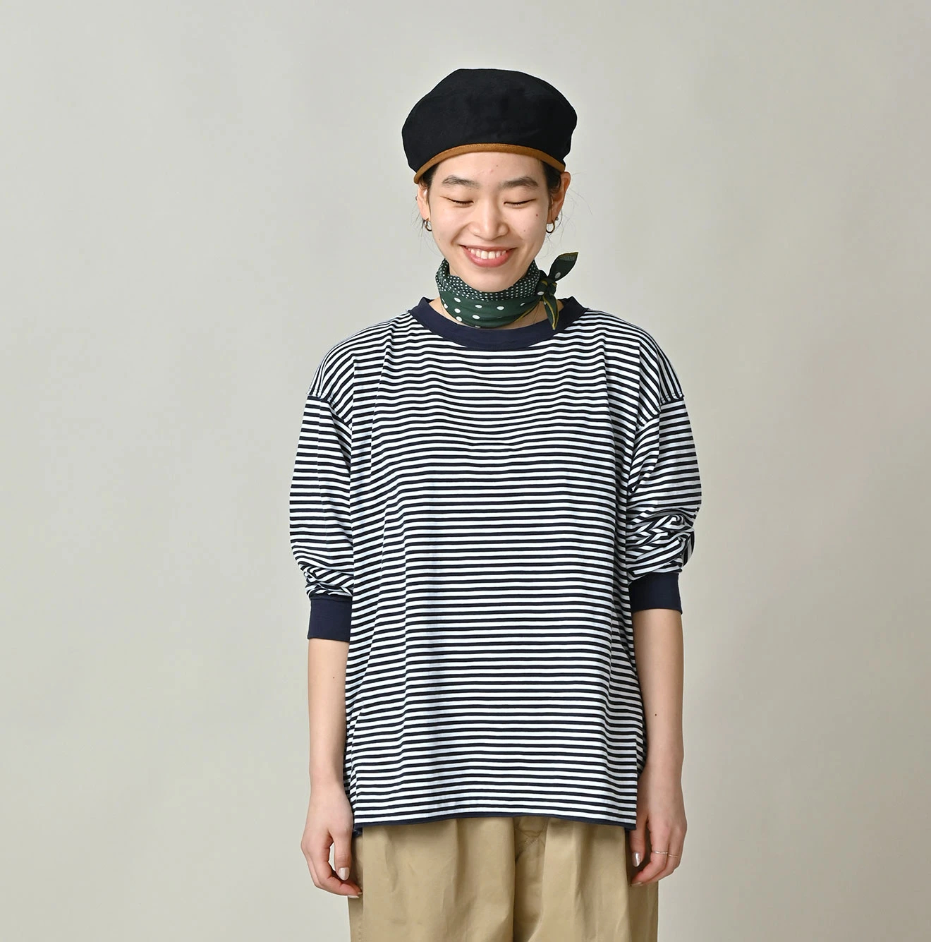 45R(フォーティファイブアール) |スーピマ天竺の908オーシャンTシャツ