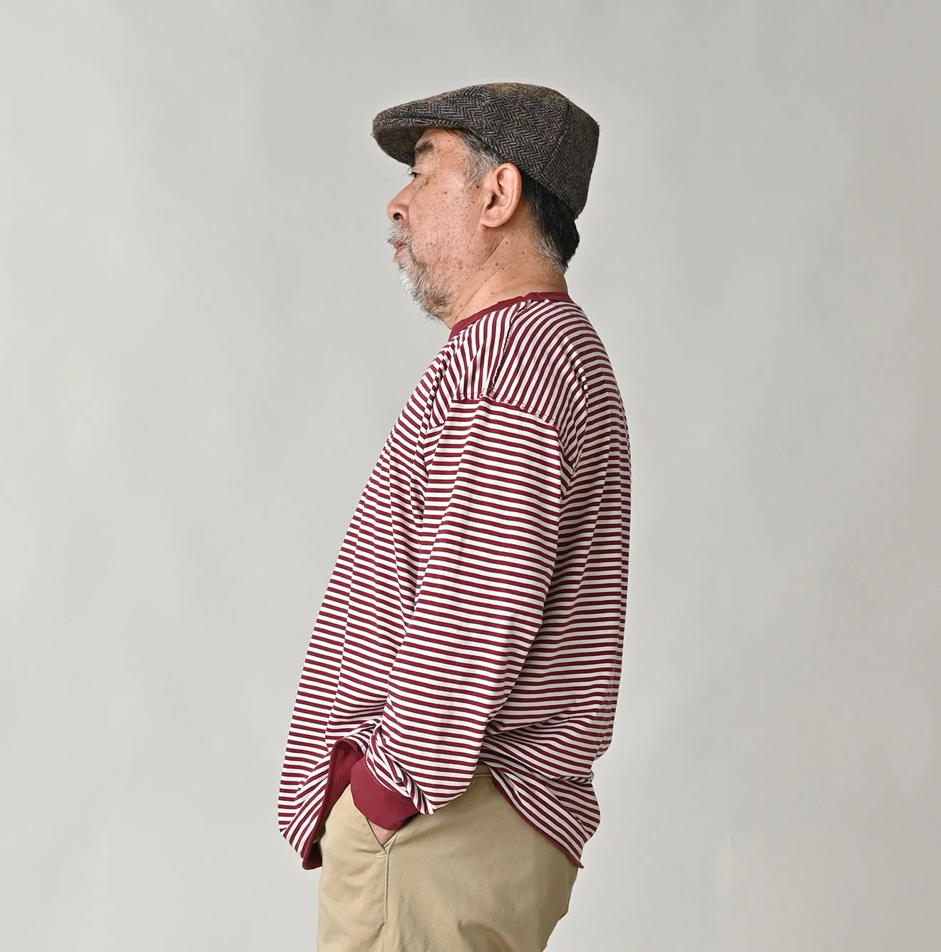 45R(フォーティファイブアール) |スーピマ天竺の908オーシャンTシャツ