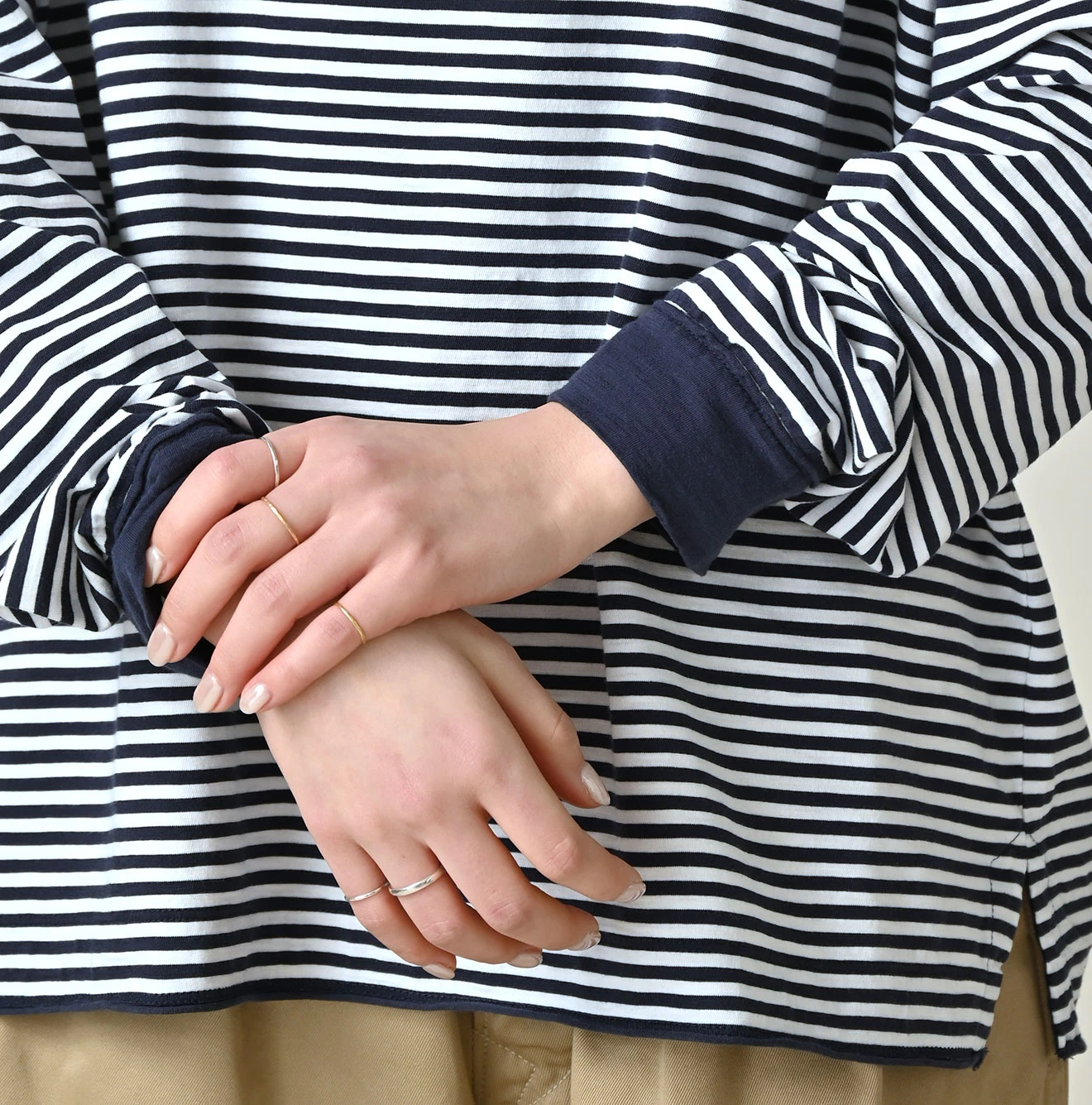 45R(フォーティファイブアール) |スーピマ天竺の908オーシャンTシャツ