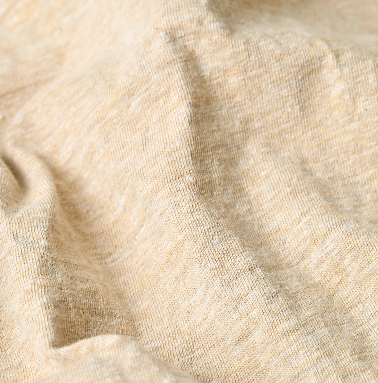 45R(フォーティファイブアール) |天竺のビッグスリットTシャツ（トップ）