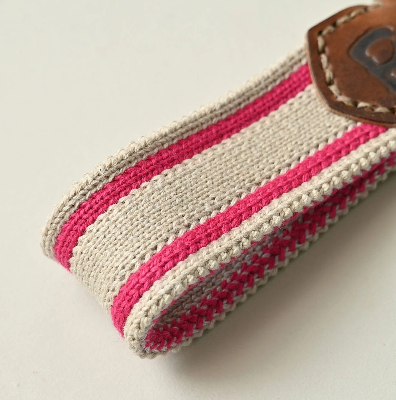 45R(フォーティファイブアール) |レジメンのニットキーホルダー