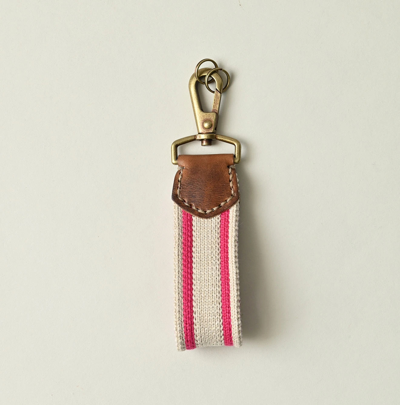 45R(フォーティファイブアール) |レジメンのニットキーホルダー