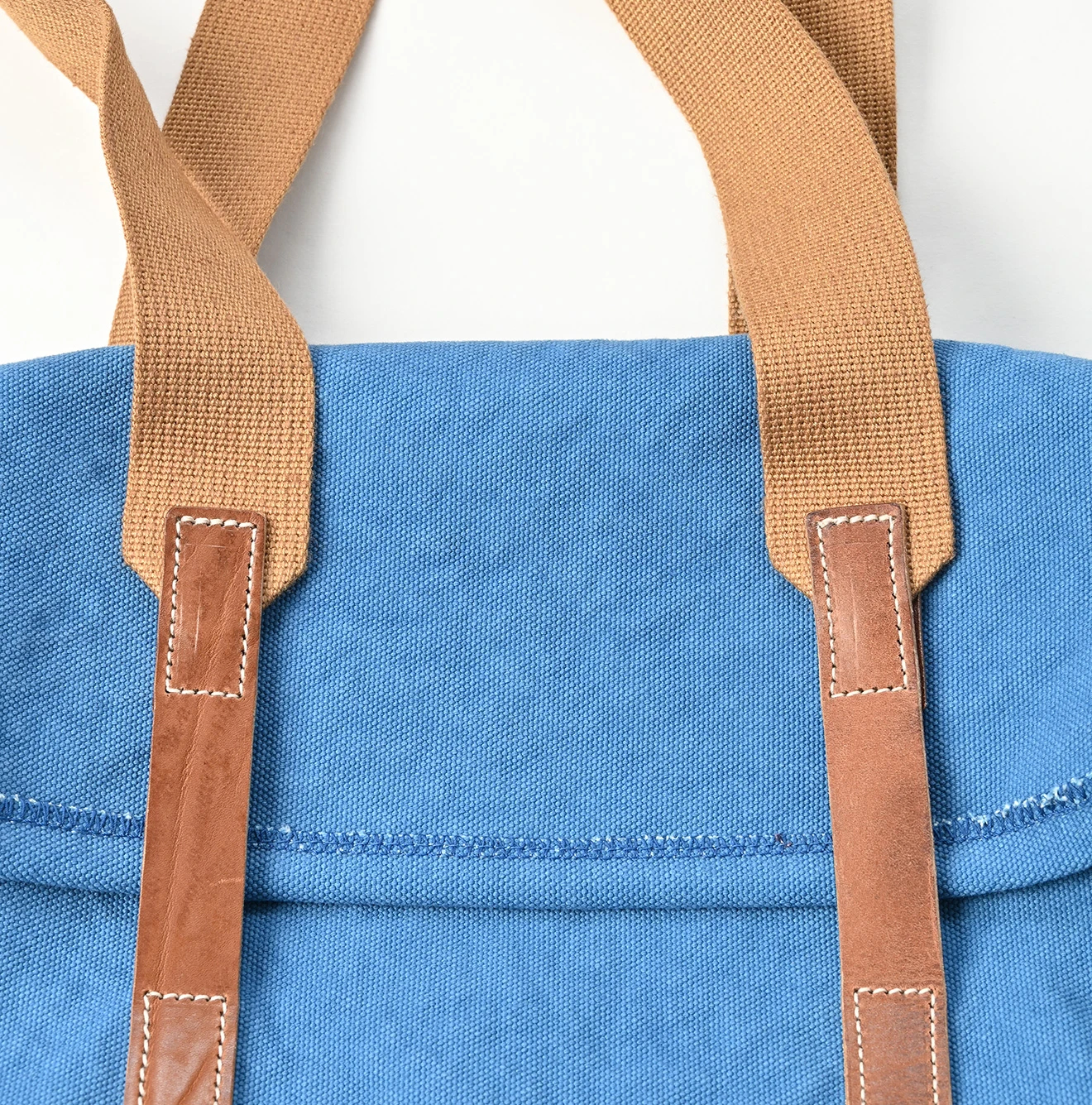45R 2号帆布のメールトート（小） 45R（フォーティファイブアール）| 2号帆布のメールトート（大） Bag