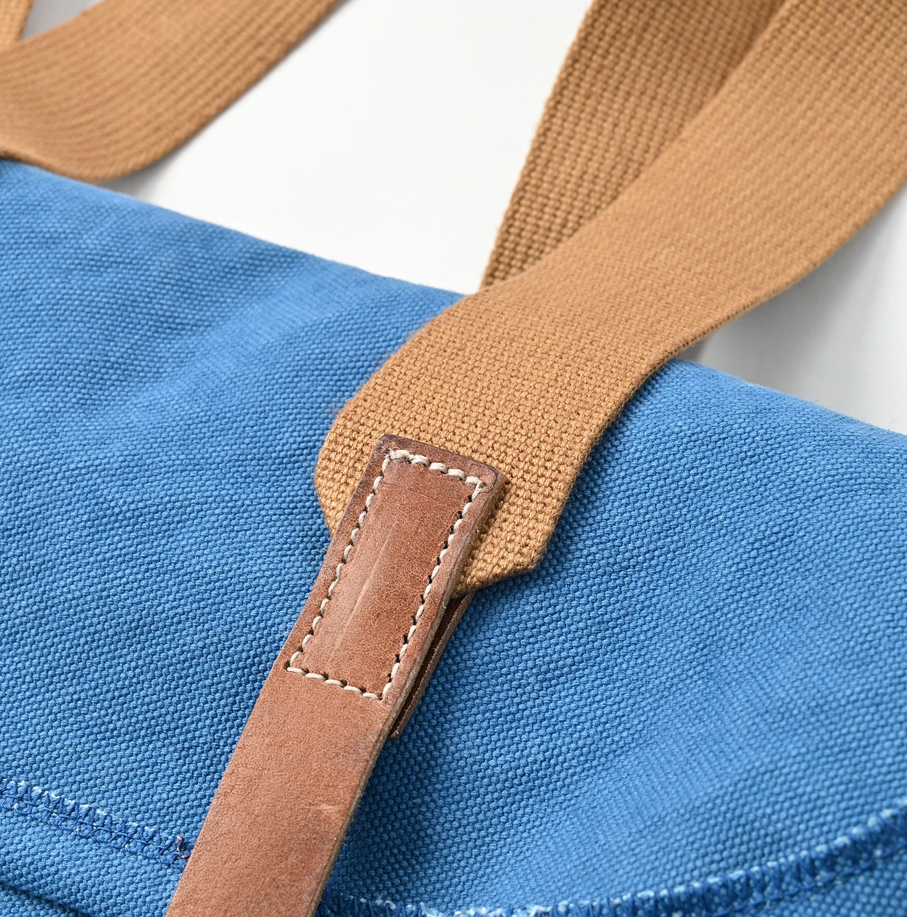45R（フォーティファイブアール）| 2号帆布のメールトート（大） Bag