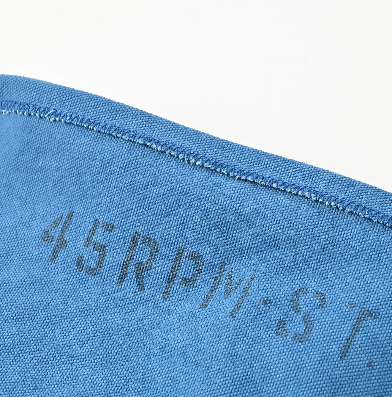 45R（フォーティファイブアール）| 2号帆布のメールトート（大） Bag