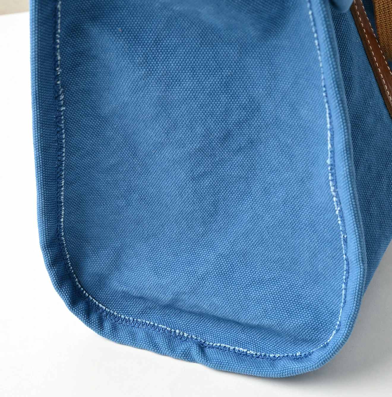 45R（フォーティファイブアール）| 2号帆布のメールトート（大） Bag