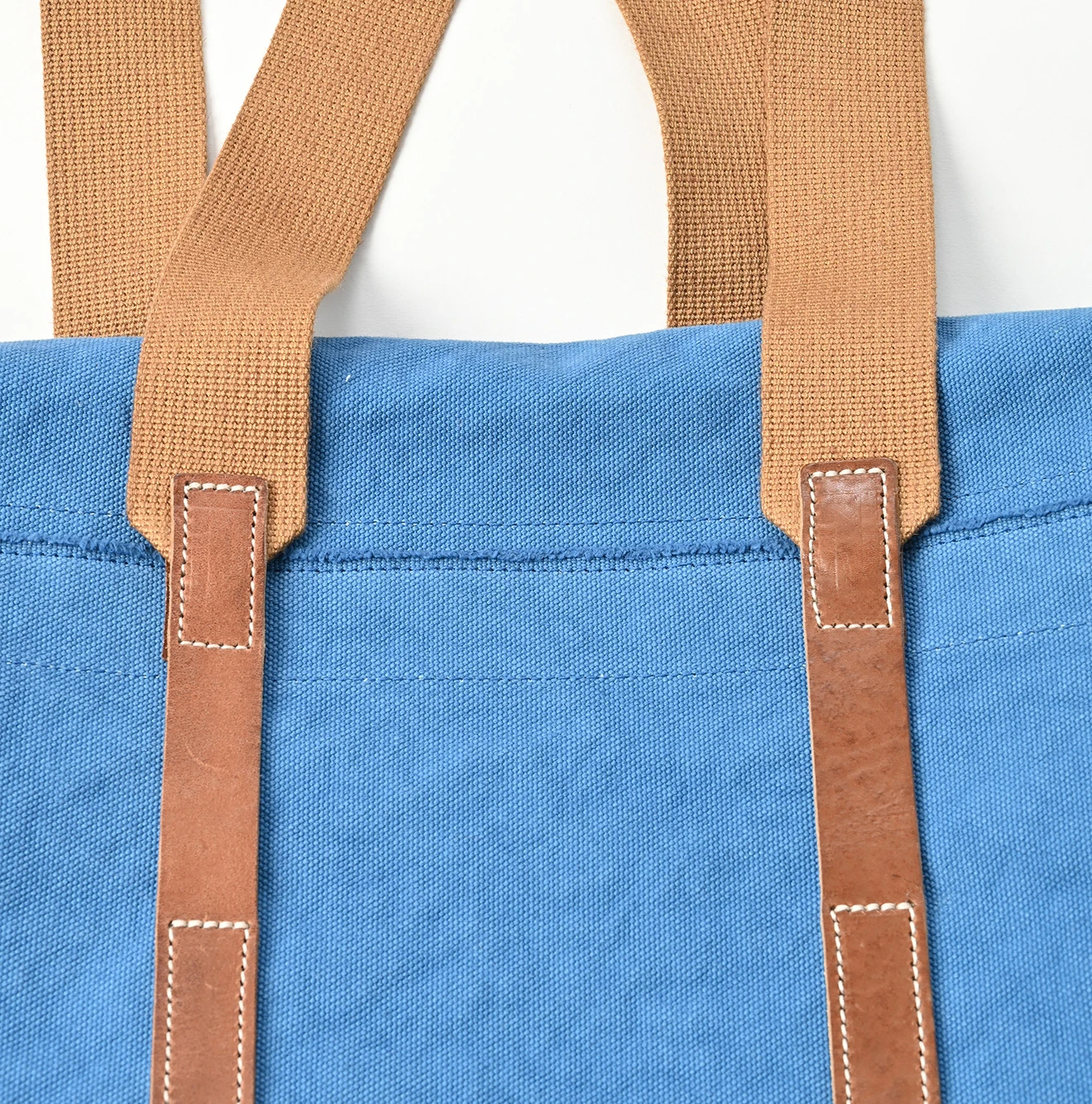 タグ付き　45rimpic 2号帆布のセイルトート大　33L 45R（フォーティファイブアール）| 2号帆布のメールトート（大） Bag