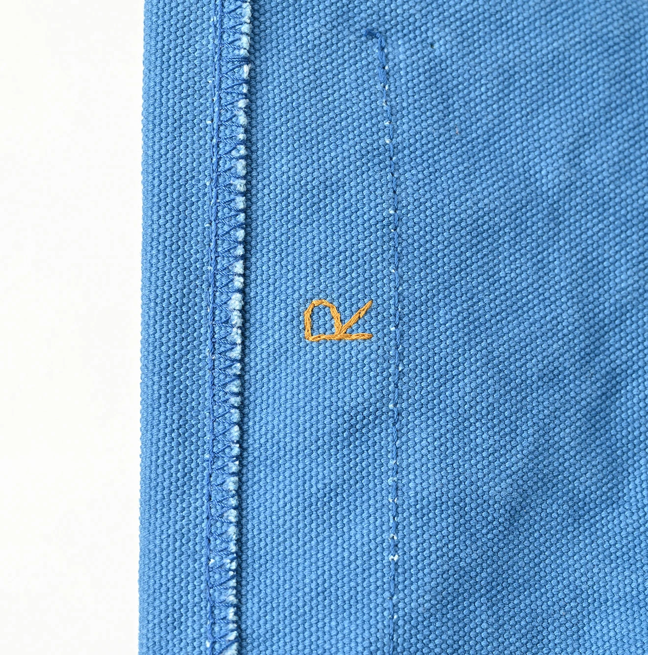 45R（フォーティファイブアール）| 2号帆布のメールトート（大） Bag