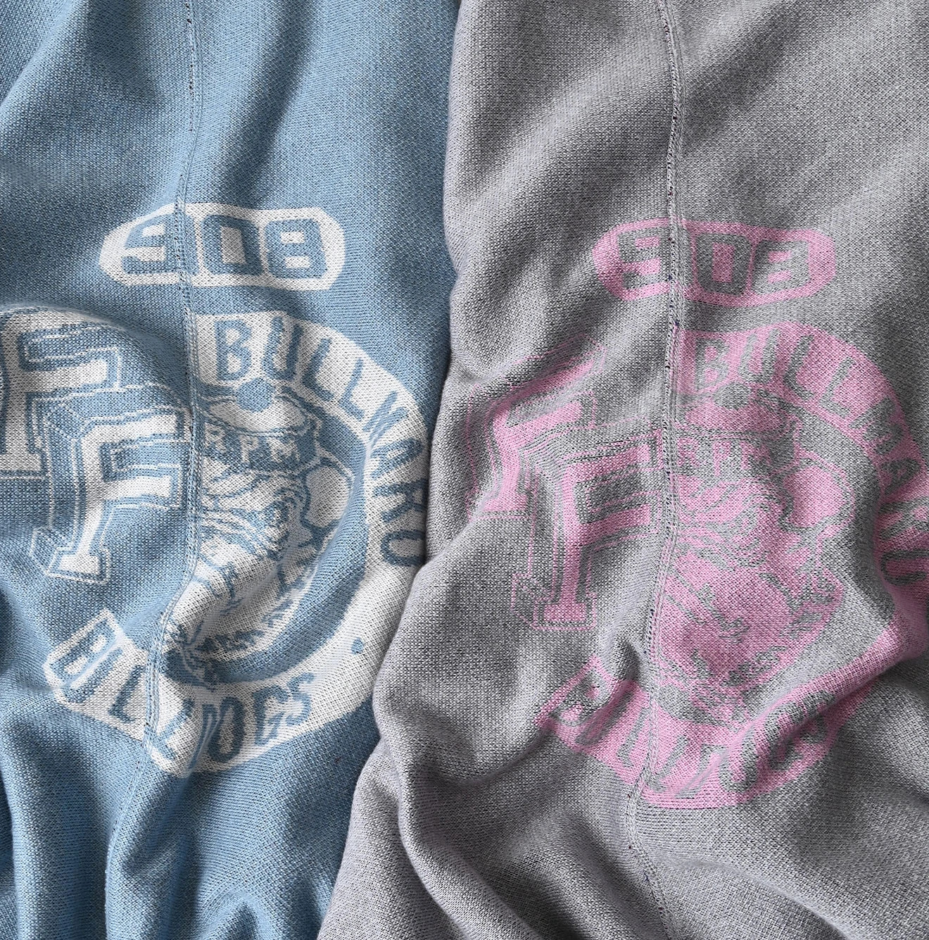 45R(フォーティファイブアール) |カレッジジャカードのストール