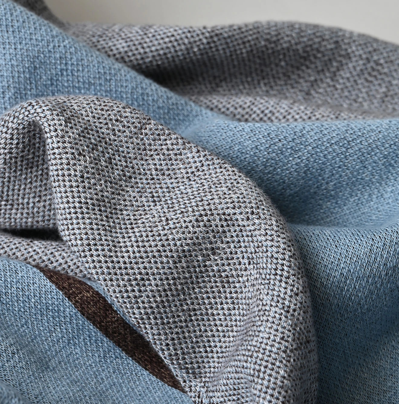 45R(フォーティファイブアール) |カレッジジャカードのストール