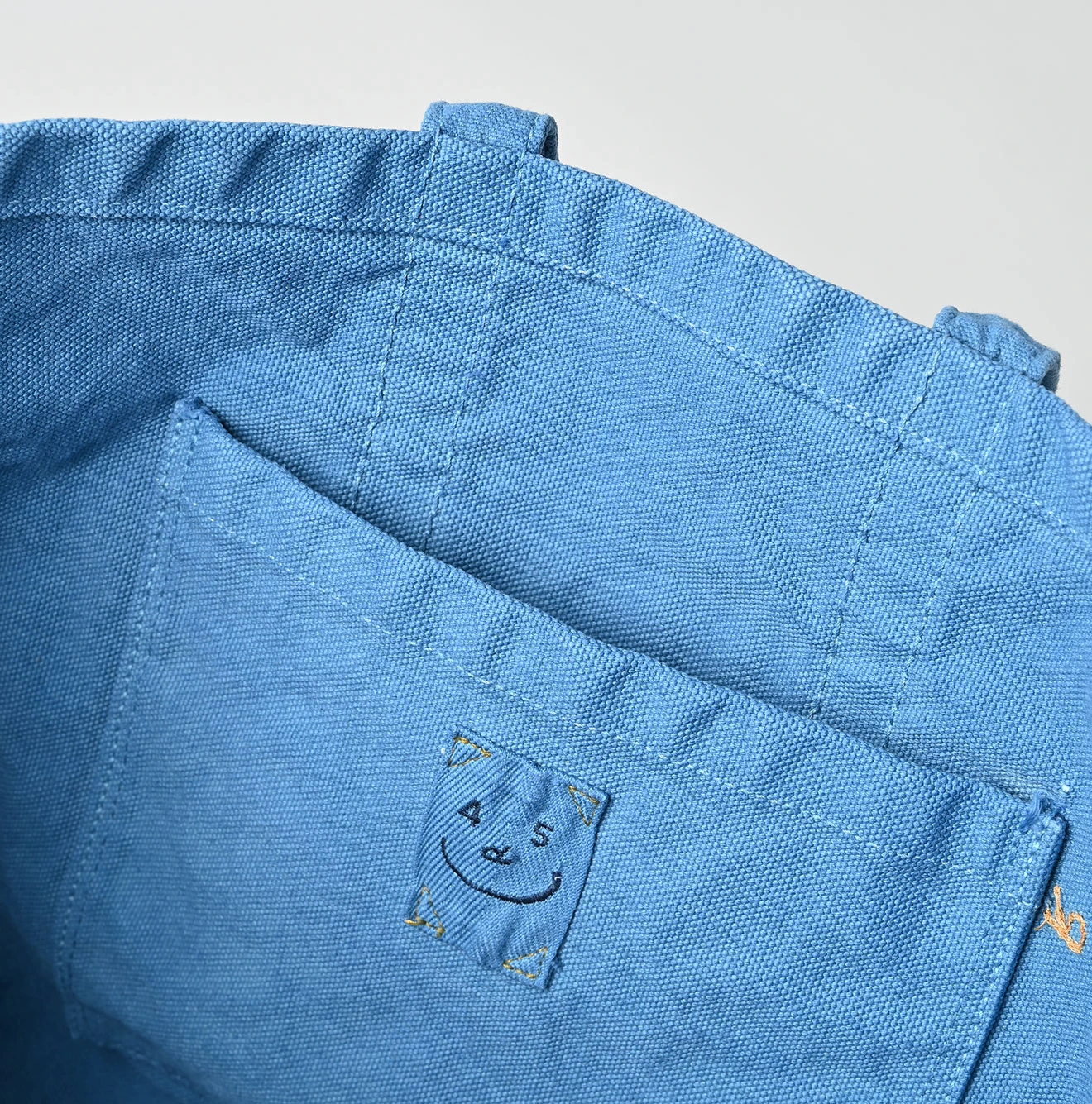45R（フォーティファイブアール）| 4号帆布のトートバッグ（大） Bag