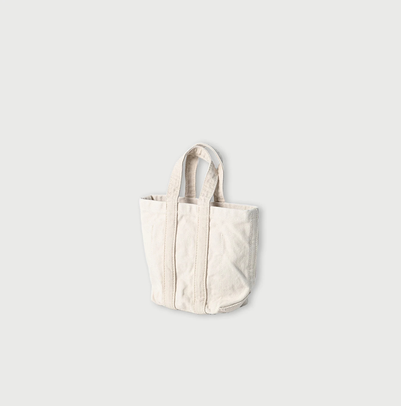 45R（フォーティファイブアール）| 4号帆布のトートバッグ（小） Bag