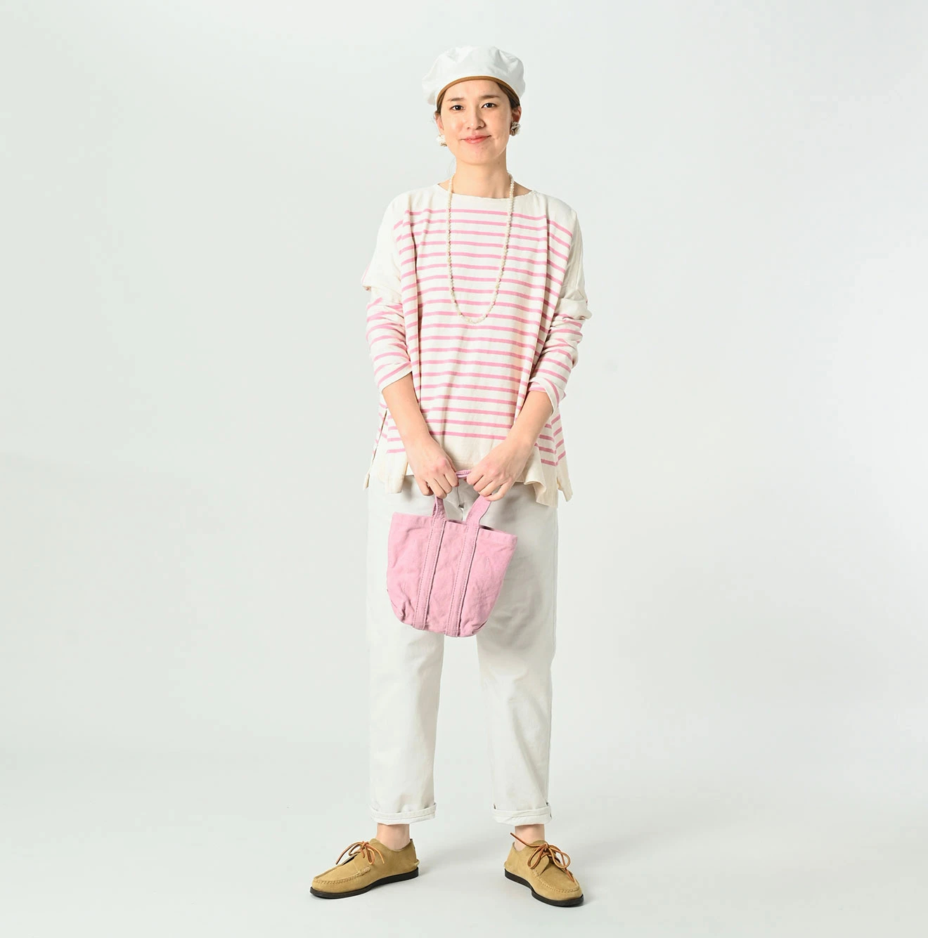 45R（フォーティファイブアール）| 4号帆布のトートバッグ（小） Bag 
