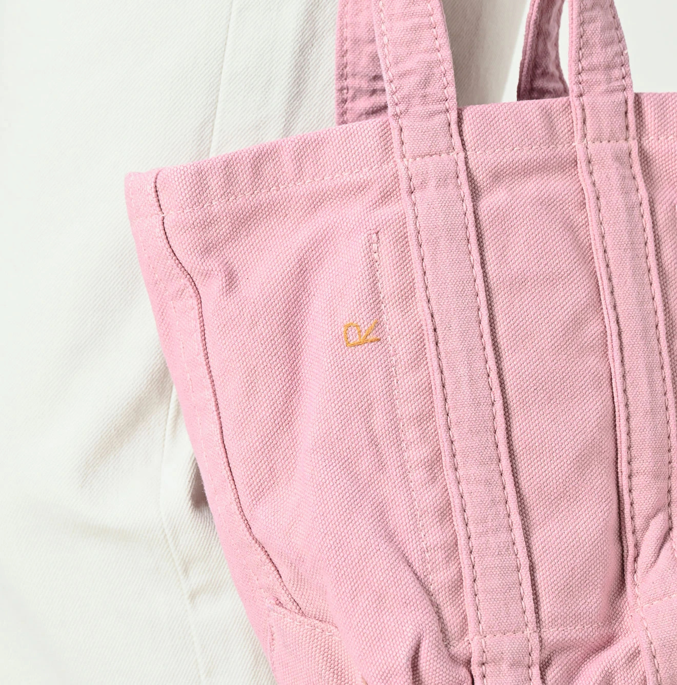 45R（フォーティファイブアール）| 4号帆布のトートバッグ（小） Bag 