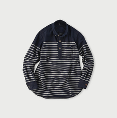 74-インディゴバスクボーダー