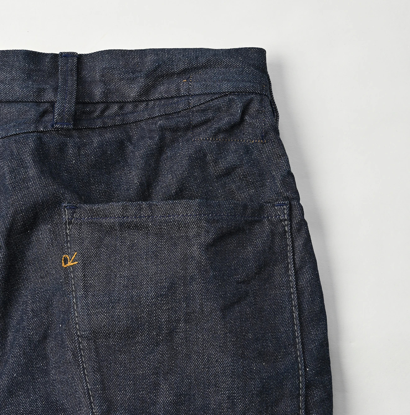 45R（フォーティファイブアール）| ライ麦デニムの908みゆき5 Denim