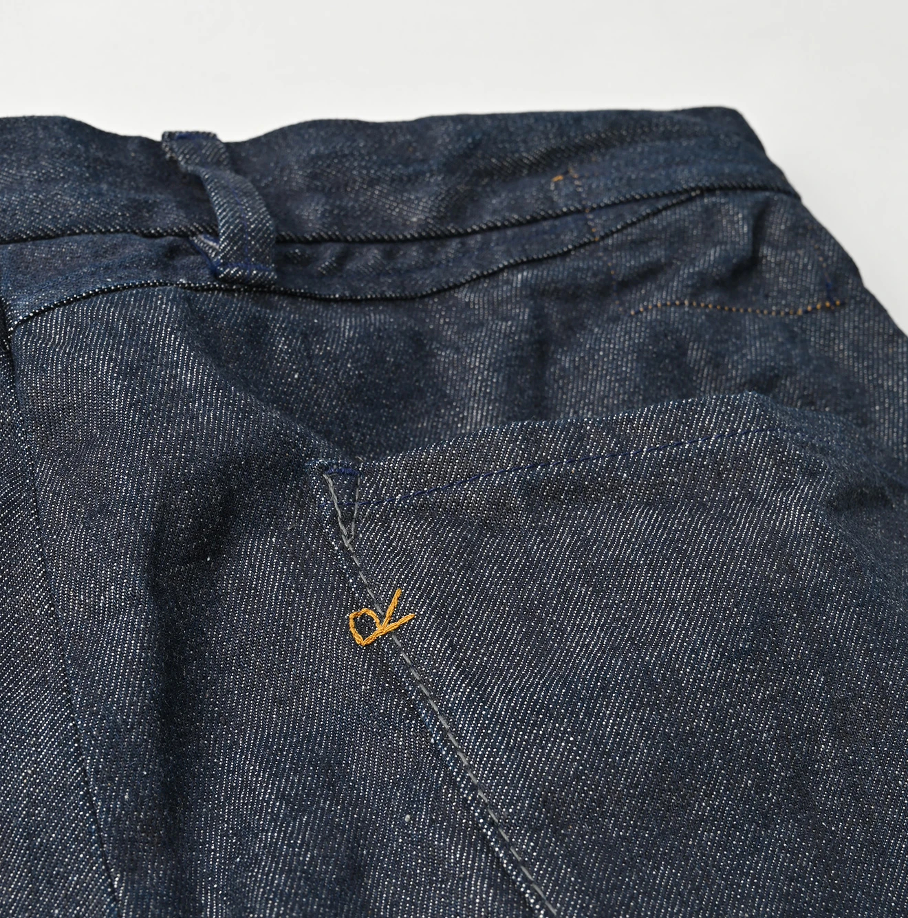 45R（フォーティファイブアール）| ライ麦デニムの908みゆき5 Denim