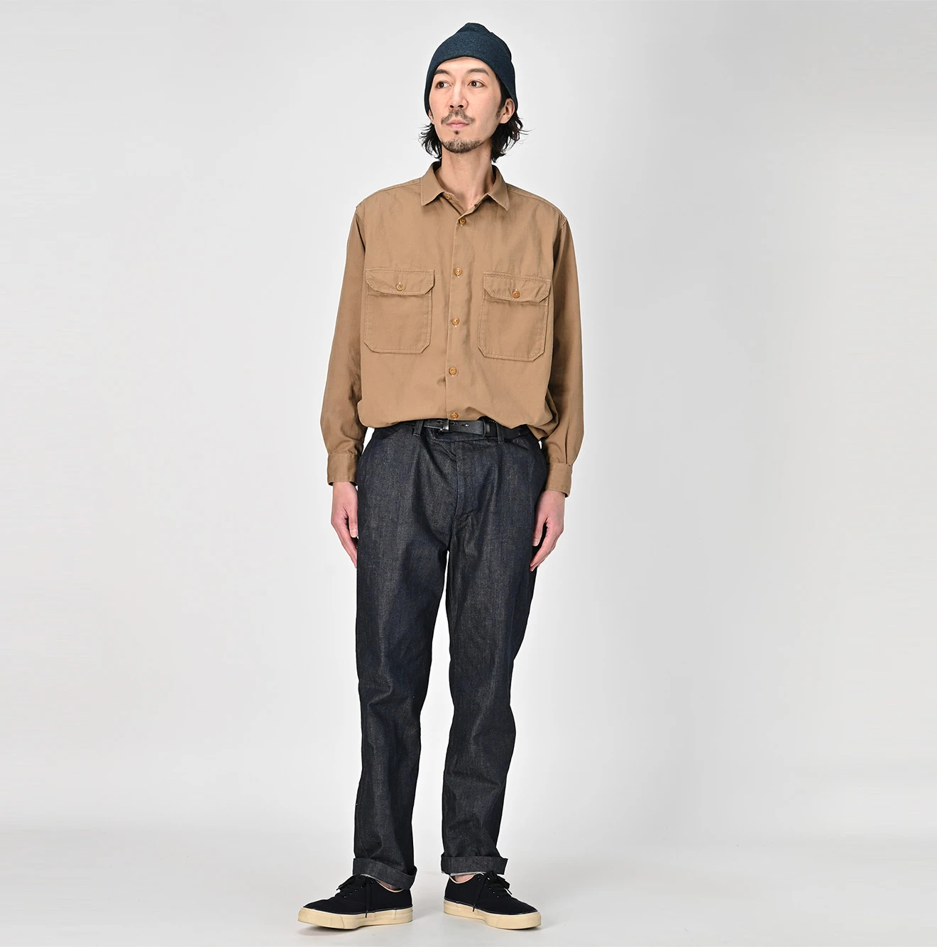45R（フォーティファイブアール）| ライ麦デニムの908みゆき5 Denim