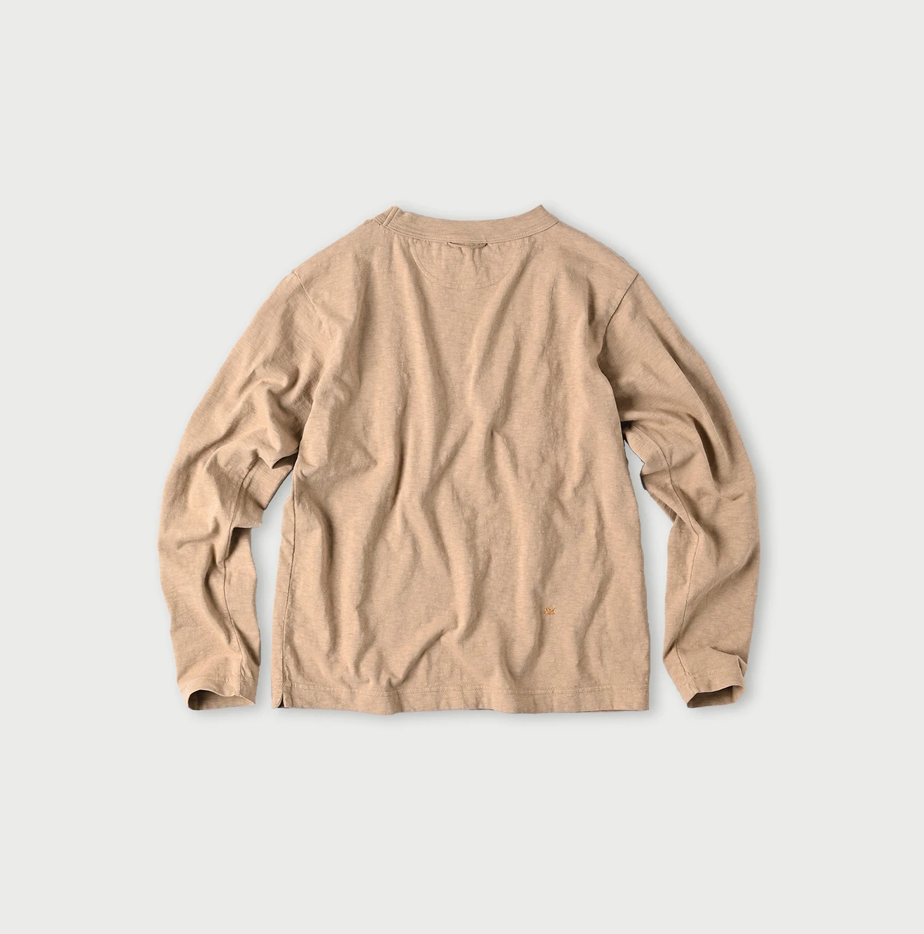 45R（フォーティファイブアール）| 天竺の90845星Tシャツ Long Sleeve