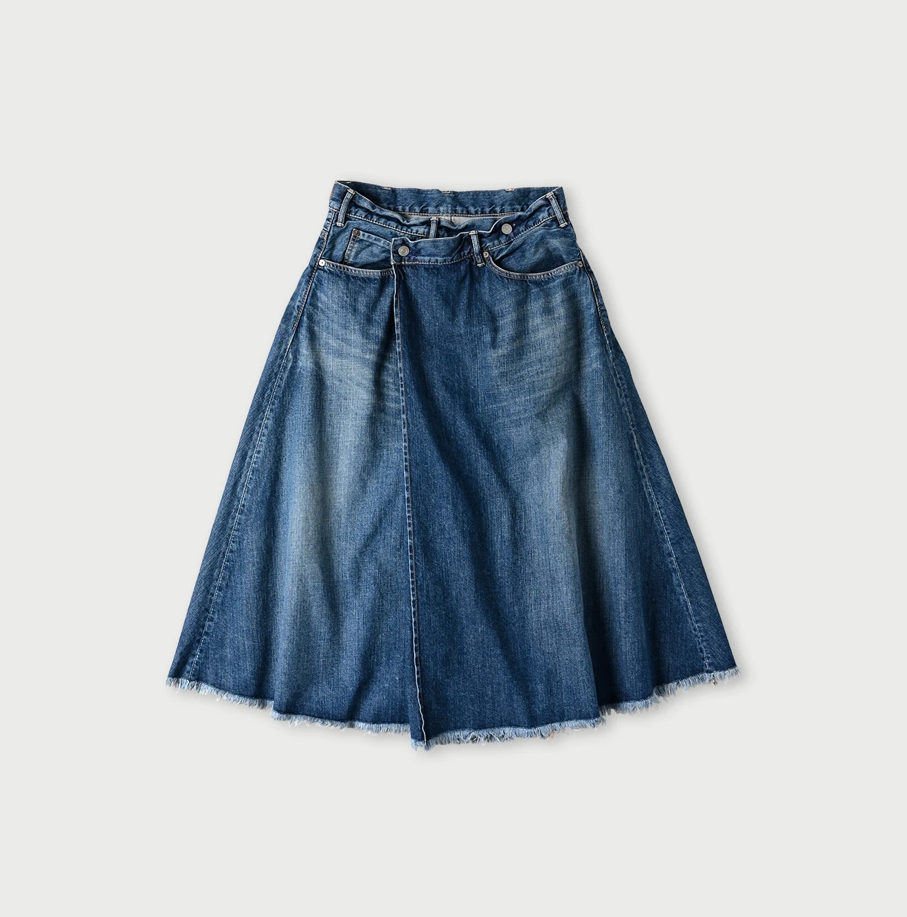 45R（フォーティファイブアール）| ライ麦デニムのクロスオーバー