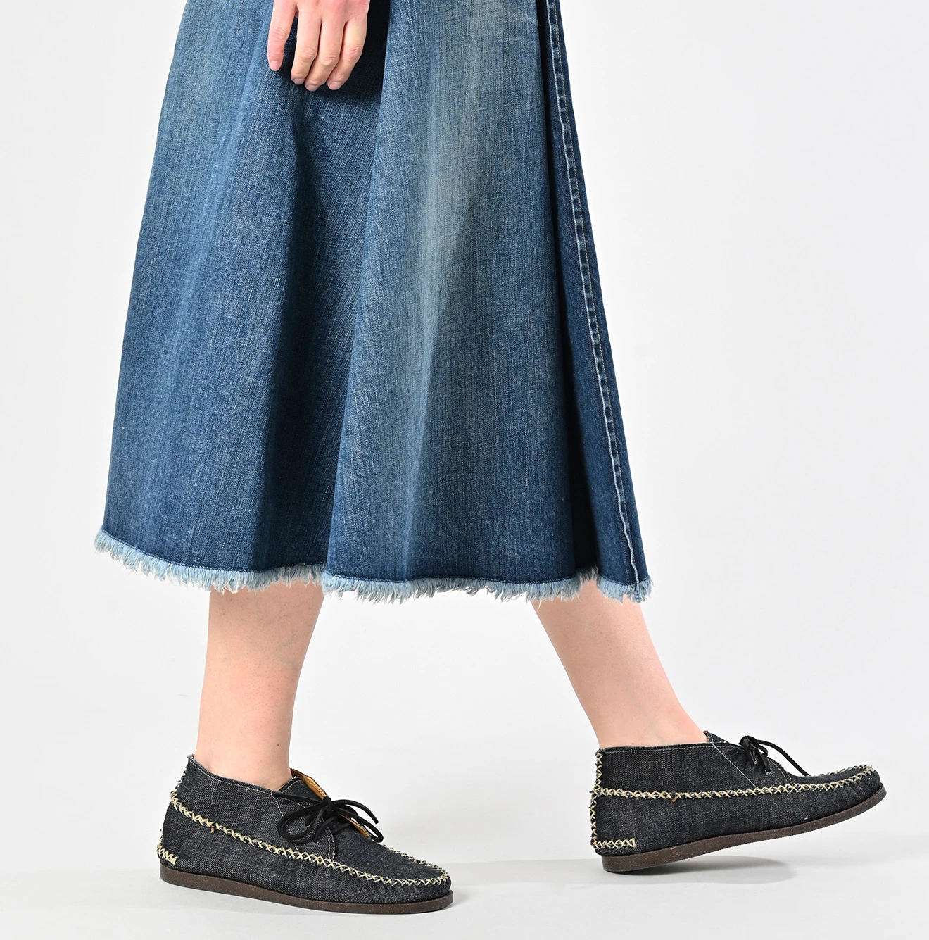 45R（フォーティファイブアール）| ライ麦デニムのクロスオーバー