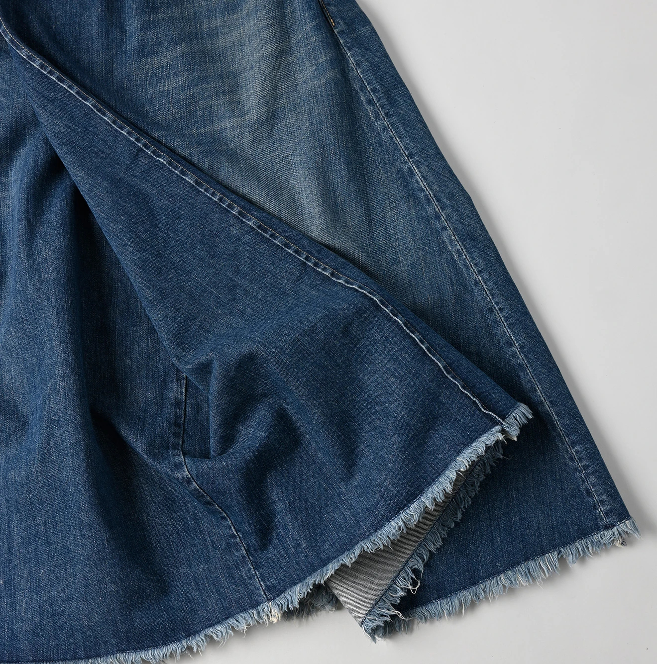 45R（フォーティファイブアール）| ライ麦デニムのクロスオーバー