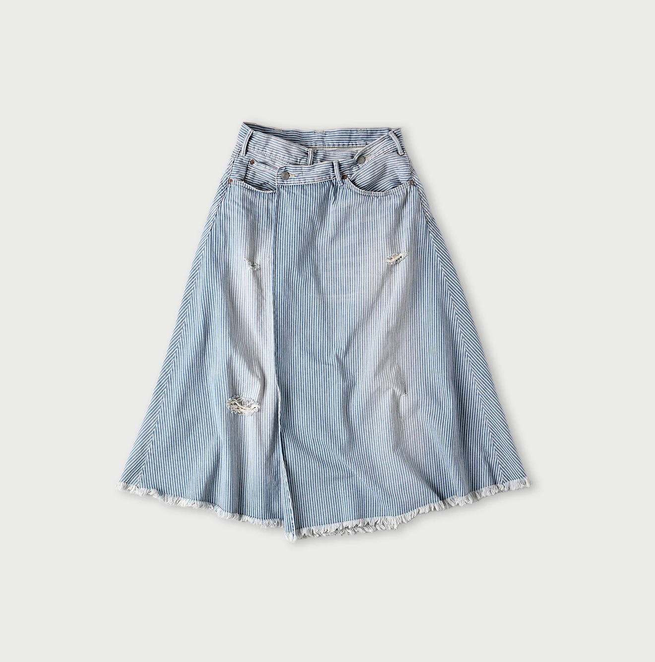 45R（フォーティファイブアール）| ライ麦デニムのクロスオーバー