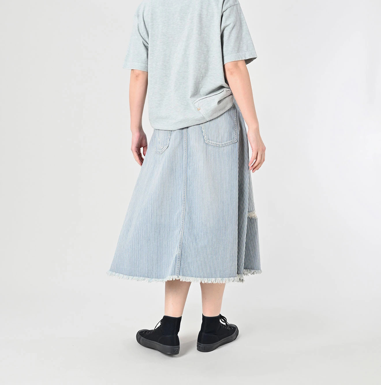 45R（フォーティファイブアール）| ライ麦デニムのクロスオーバー