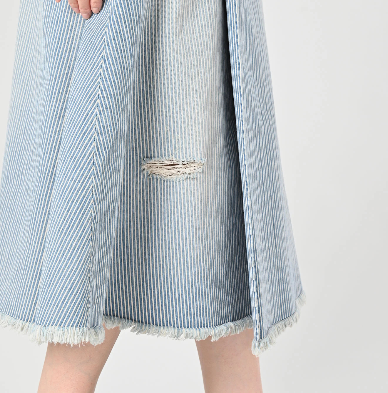 45R（フォーティファイブアール）| ライ麦デニムのクロスオーバー