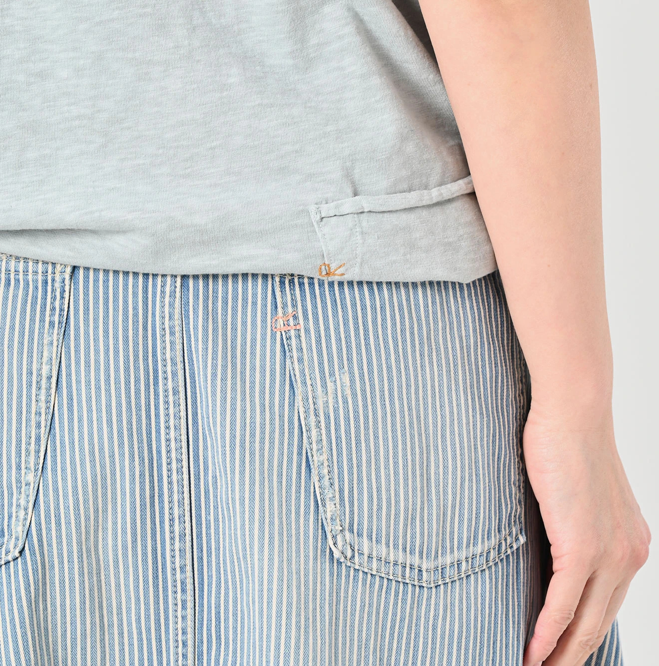 45R（フォーティファイブアール）| ライ麦デニムのクロスオーバー