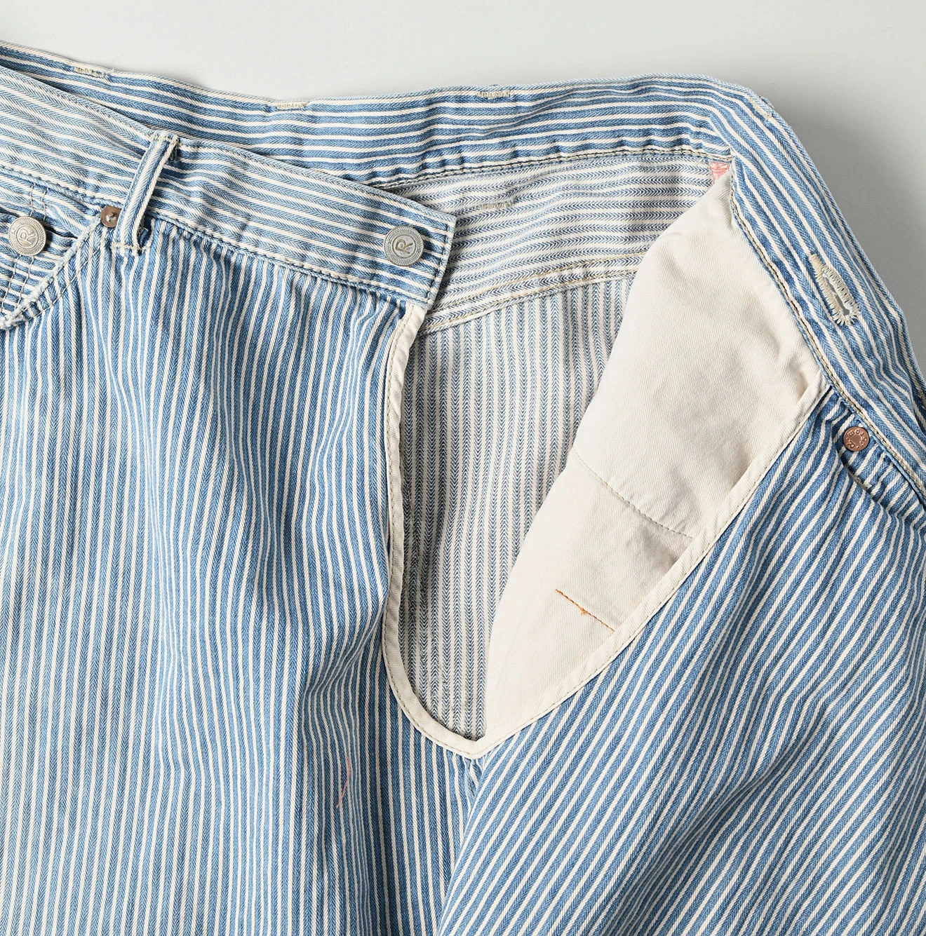 45R（フォーティファイブアール）| ライ麦デニムのクロスオーバー