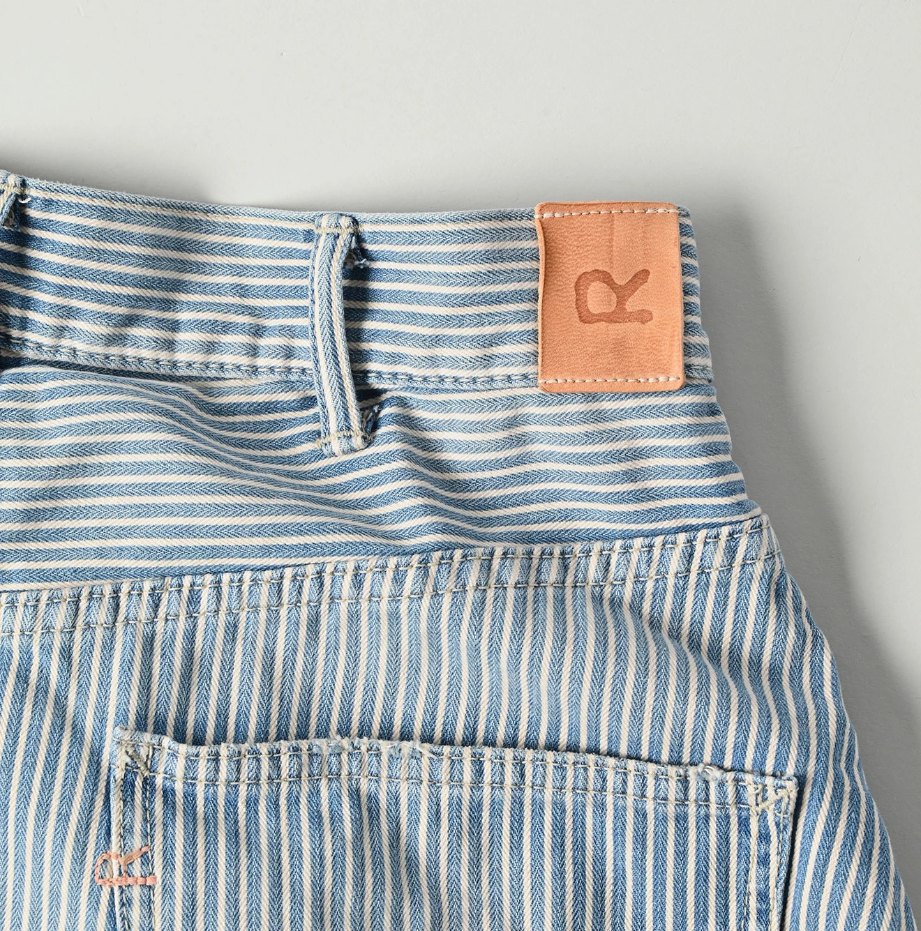 45R（フォーティファイブアール）| ライ麦デニムのクロスオーバー