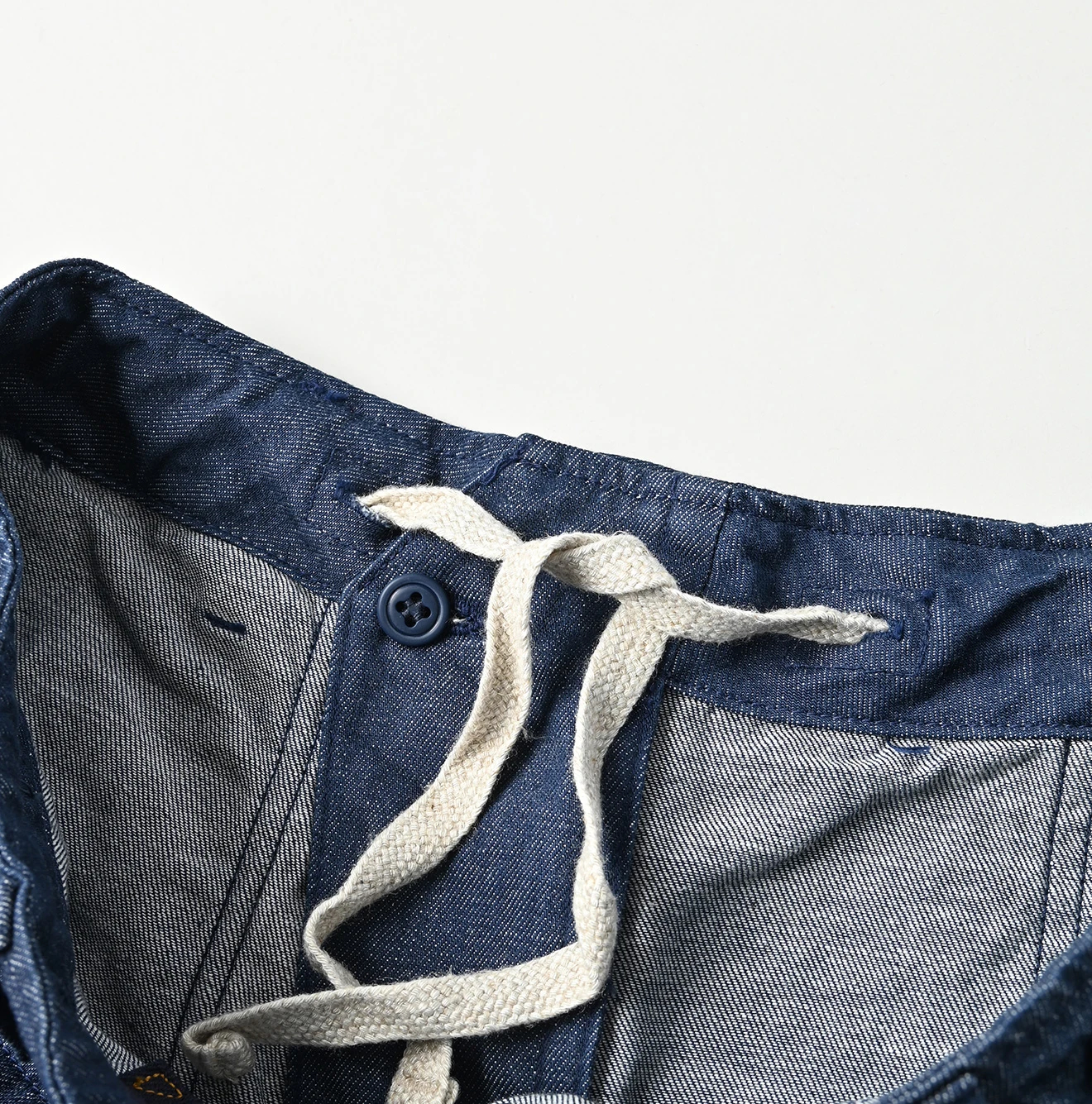 45R（フォーティファイブアール）| モンプデニムの908ベイカーパンツ