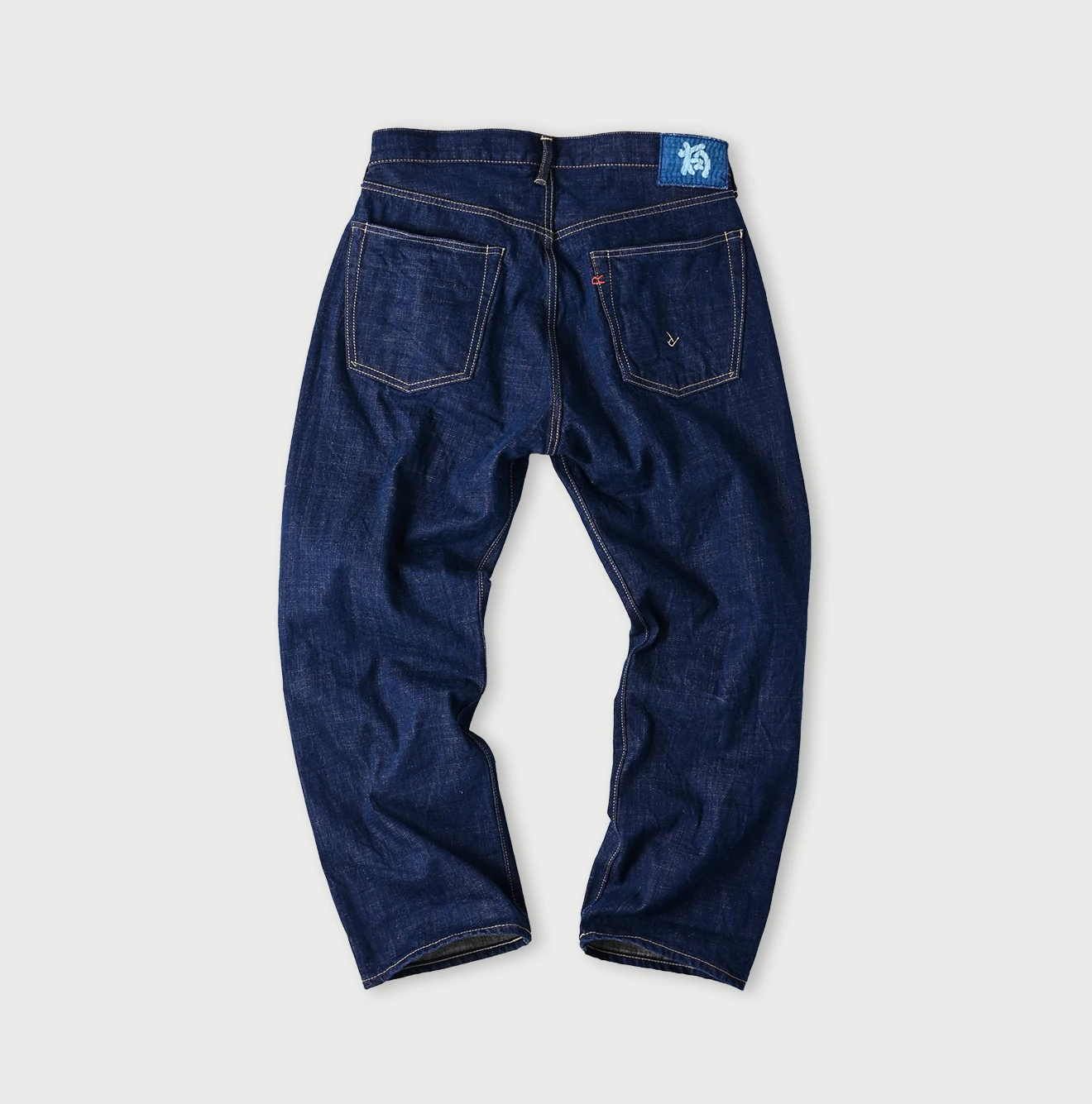 45R（フォーティファイブアール）| 再び6.5藍空比古比女（濃） Denim