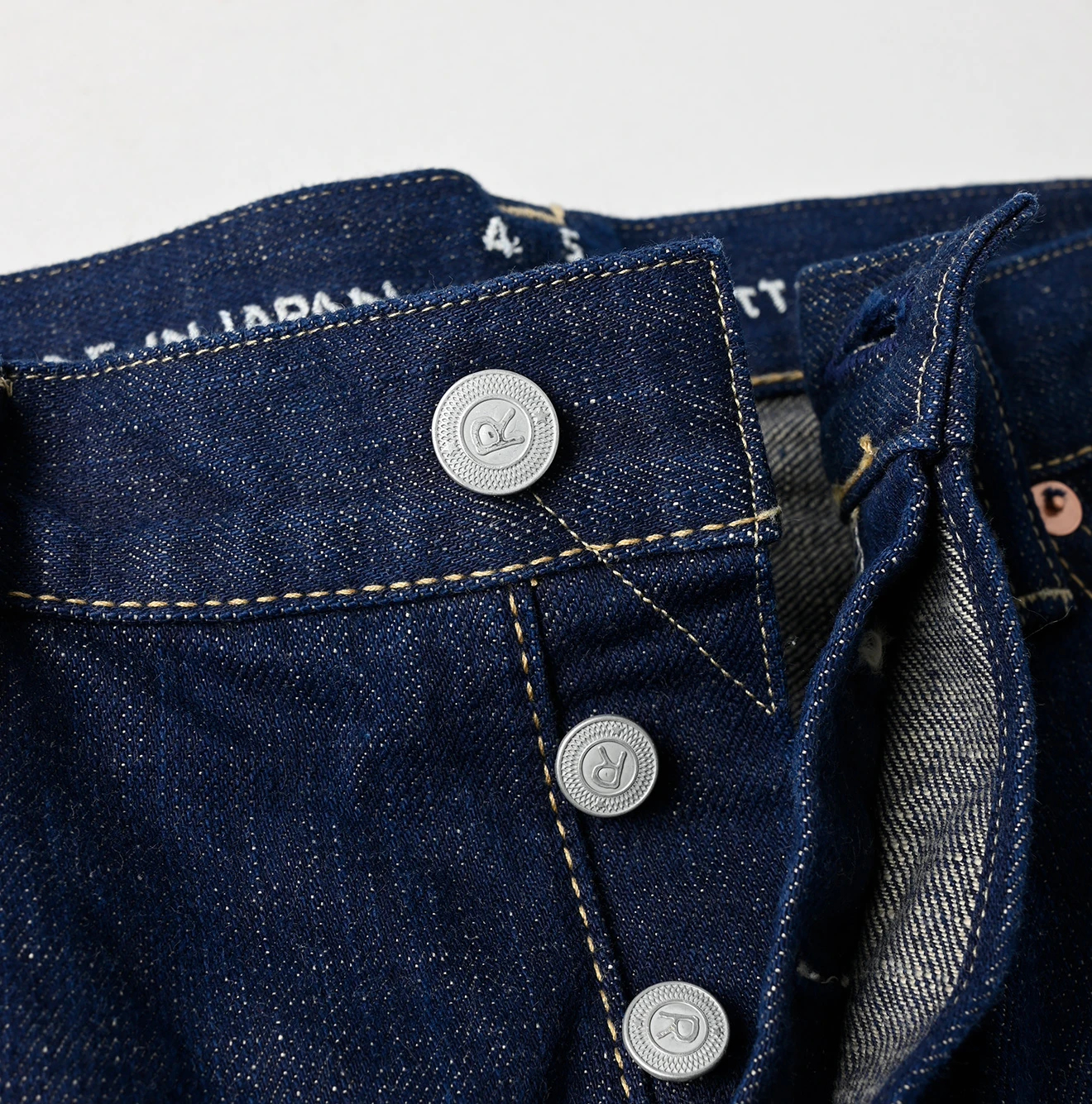 45R(フォーティファイブアール) |再び6.5藍空比古比女（濃）