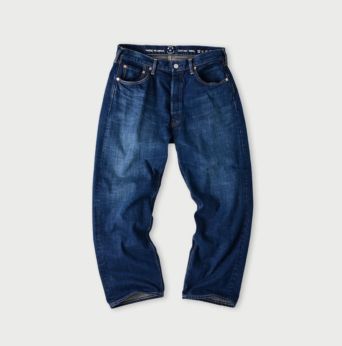 45R(フォーティファイブアール) |再び6.5藍空比古比女（焦）