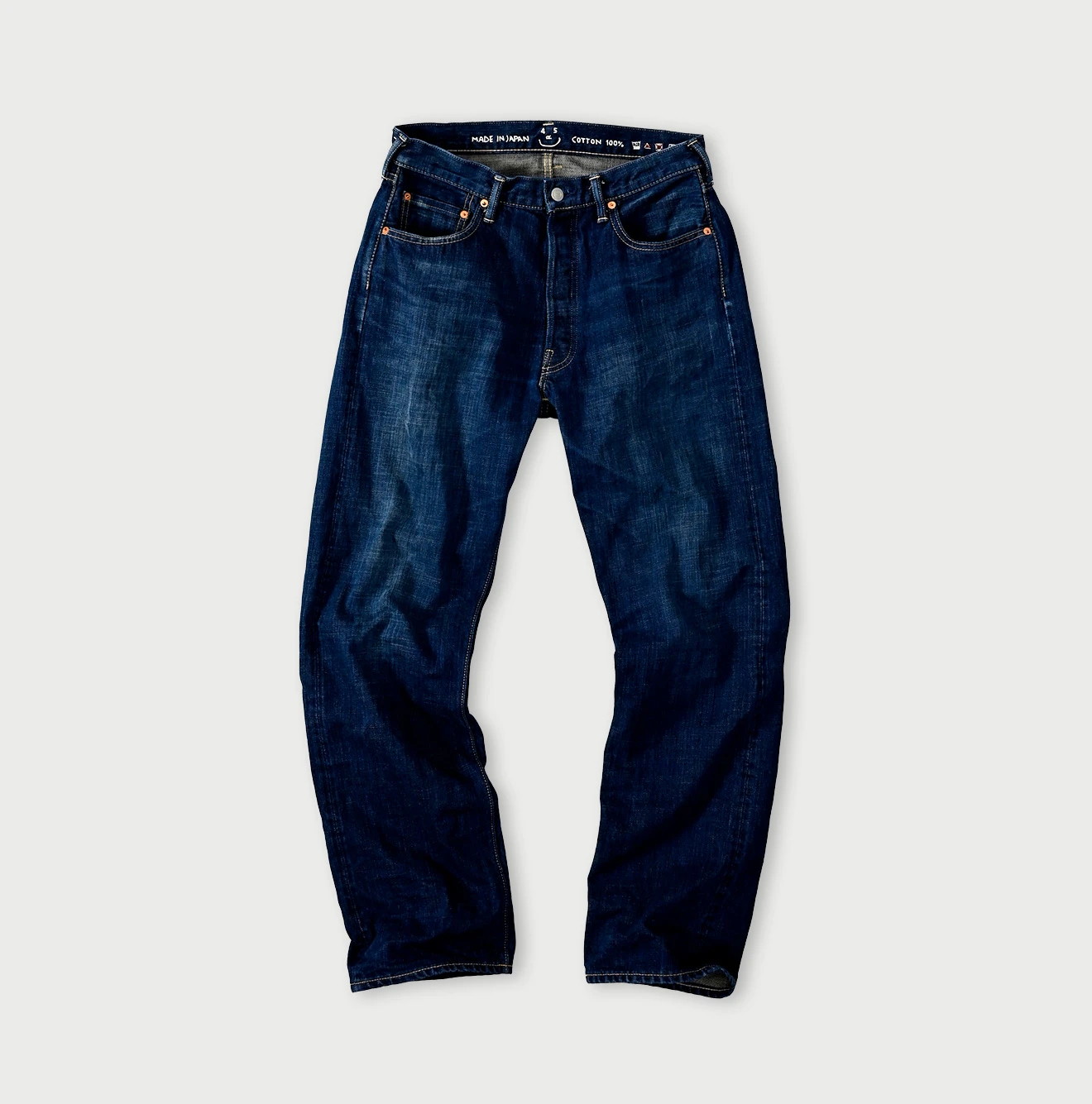 45R(フォーティファイブアール) |再び6.5藍空比古比女（焦）