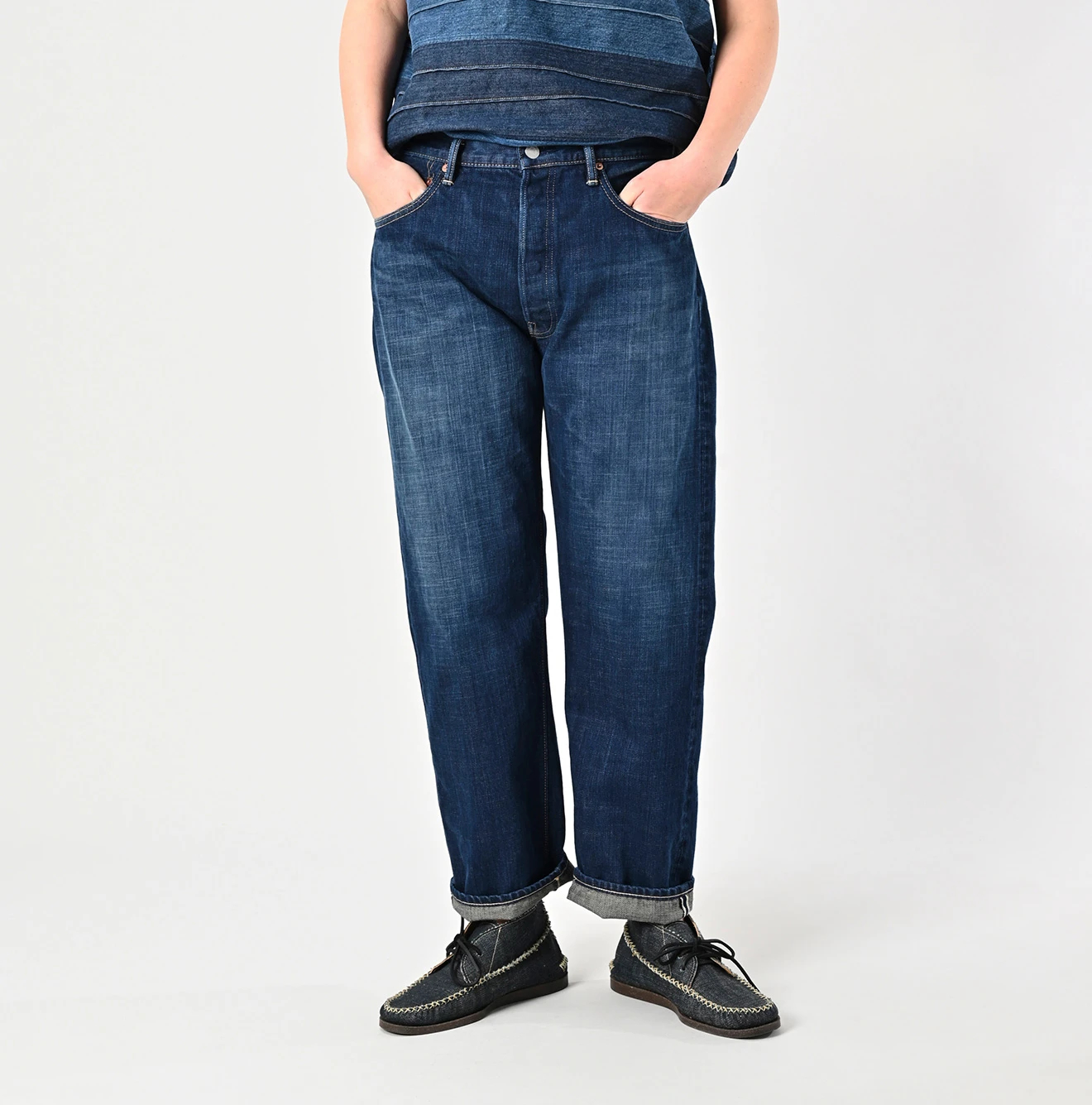 45R(フォーティファイブアール) |再び6.5藍空比古比女（焦）