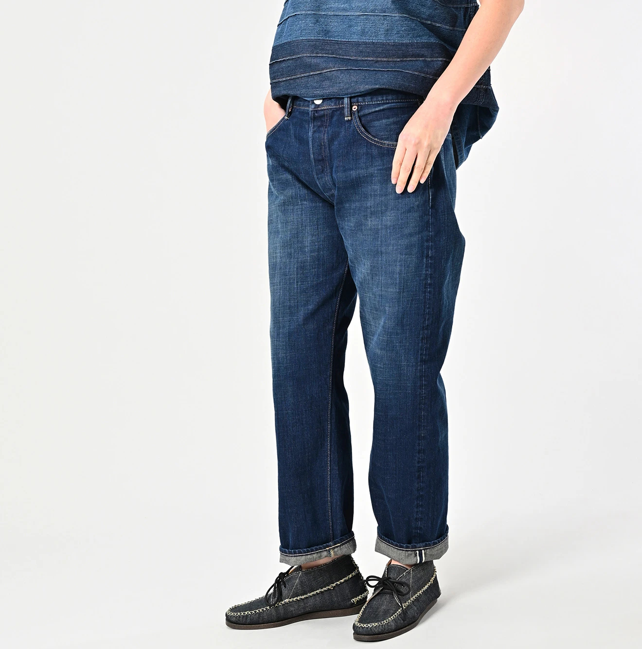 45R(フォーティファイブアール) |再び6.5藍空比古比女（焦）