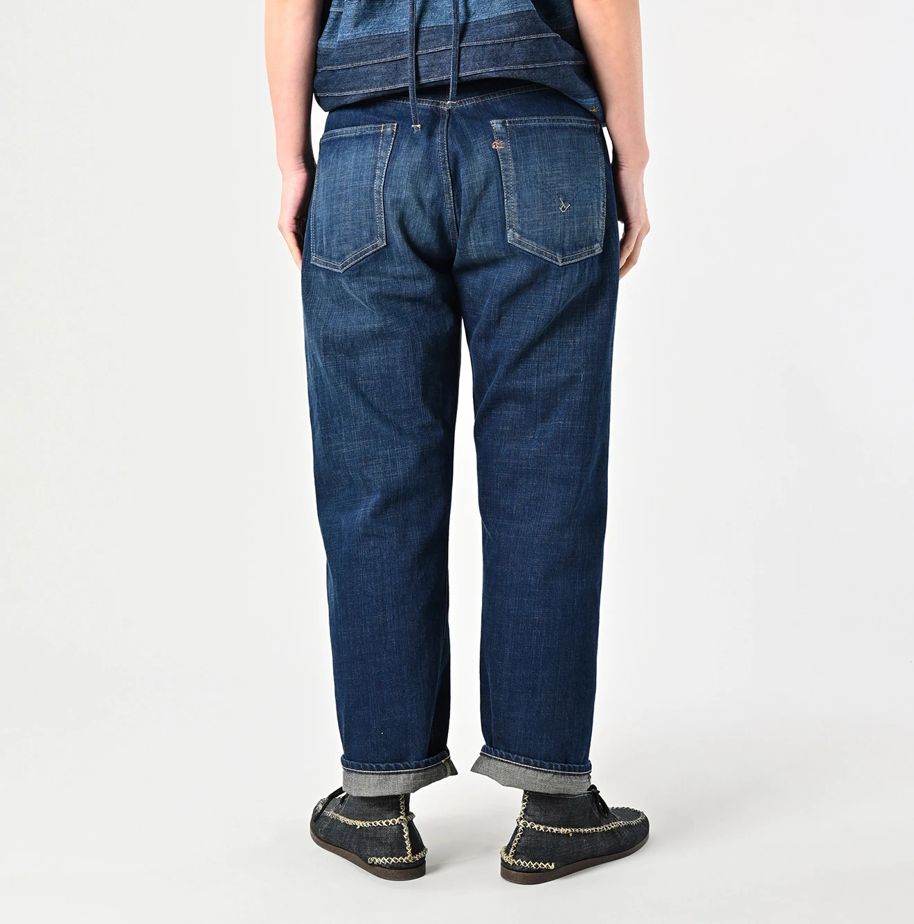 45R(フォーティファイブアール) |再び6.5藍空比古比女（焦）