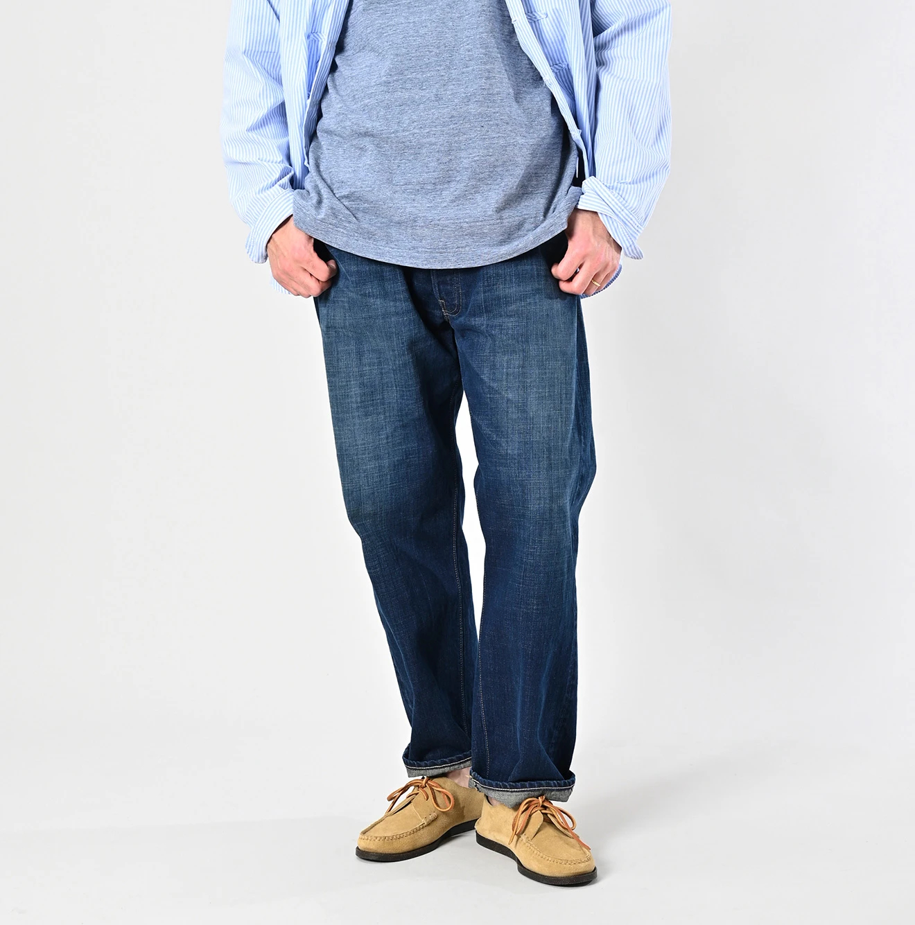 45R(フォーティファイブアール) |再び6.5藍空比古比女（焦）