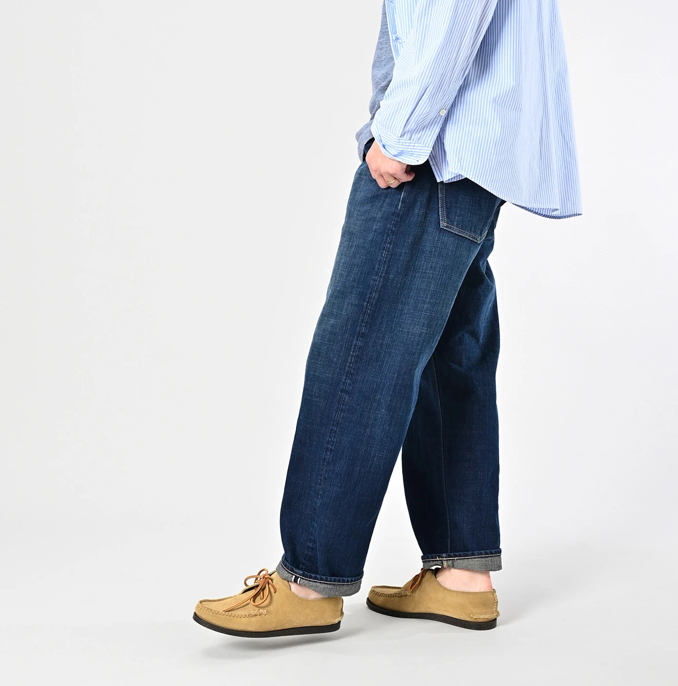 45R(フォーティファイブアール) |再び6.5藍空比古比女（焦）