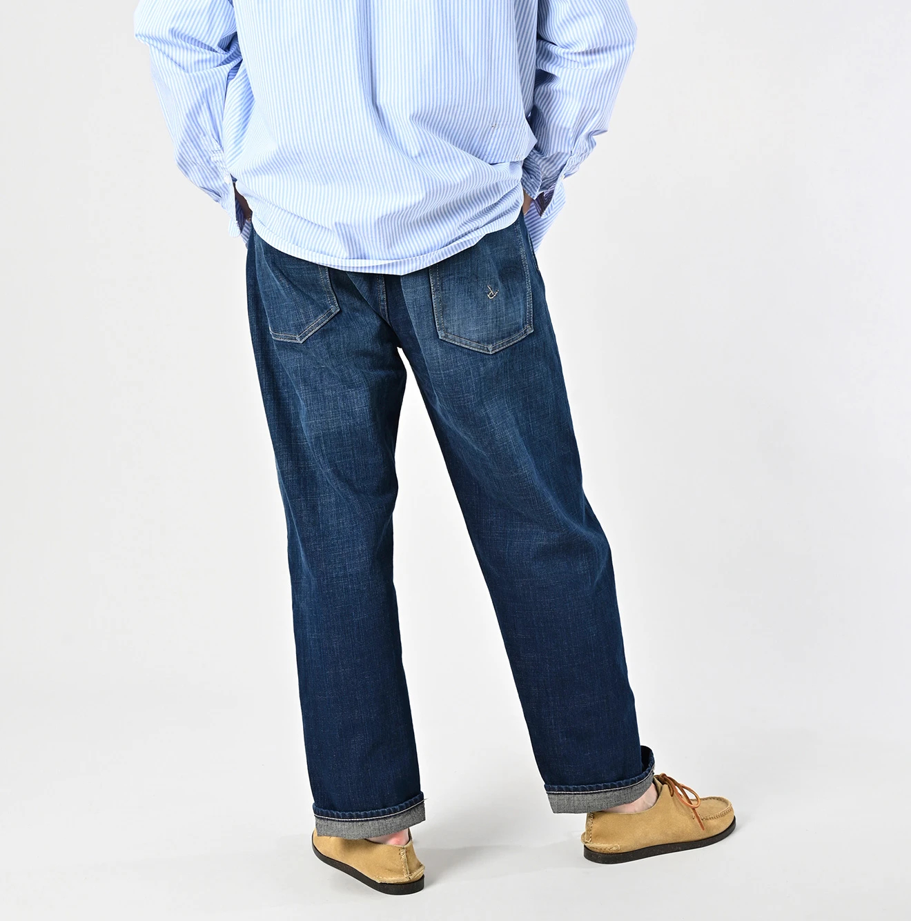 45R(フォーティファイブアール) |再び6.5藍空比古比女（焦）